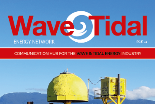 Wave and Tidal Energy Network